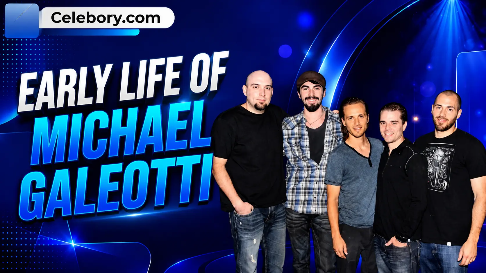 Michael Galeotti Net Worth
