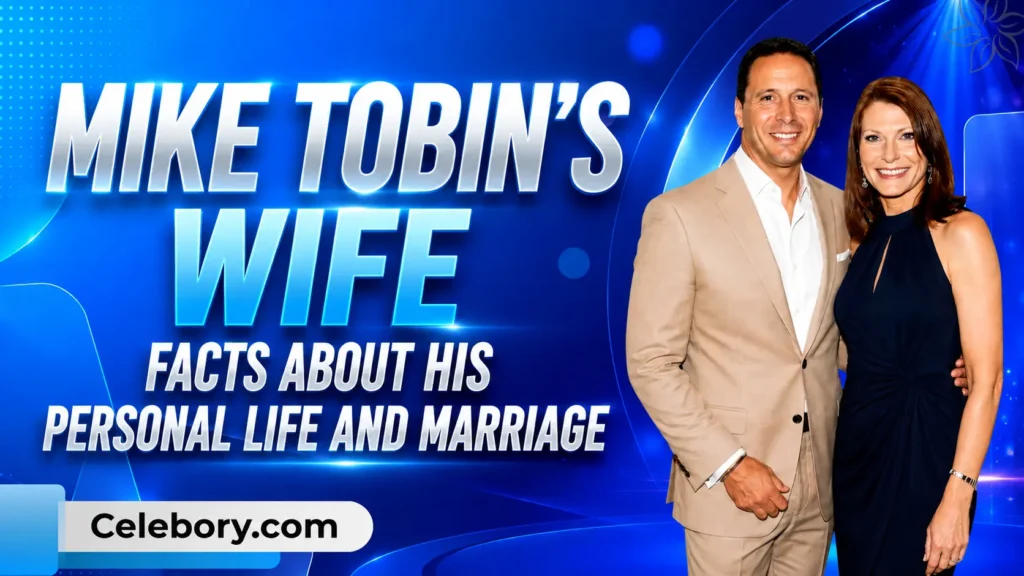 Mike Tobin's Wife