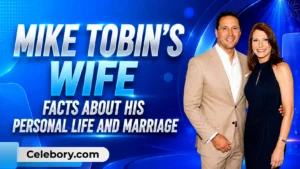 Mike Tobin's Wife