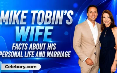 Mike Tobin's Wife