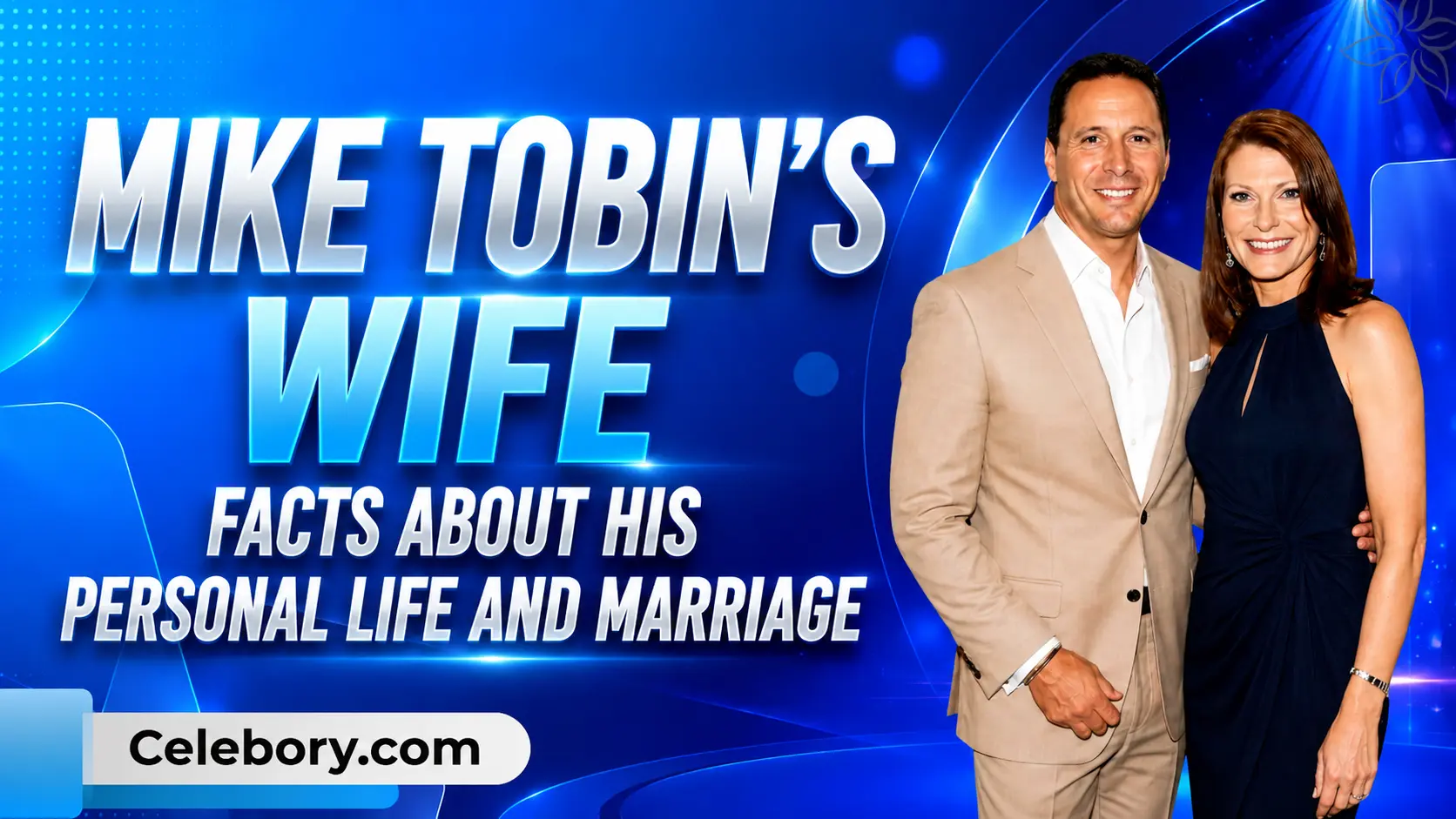Mike Tobin's Wife