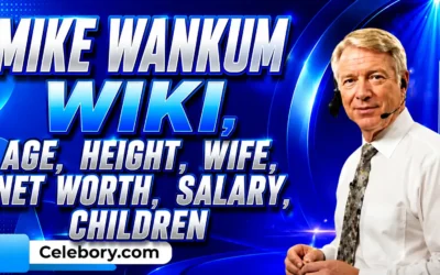 Mike Wankum Wiki