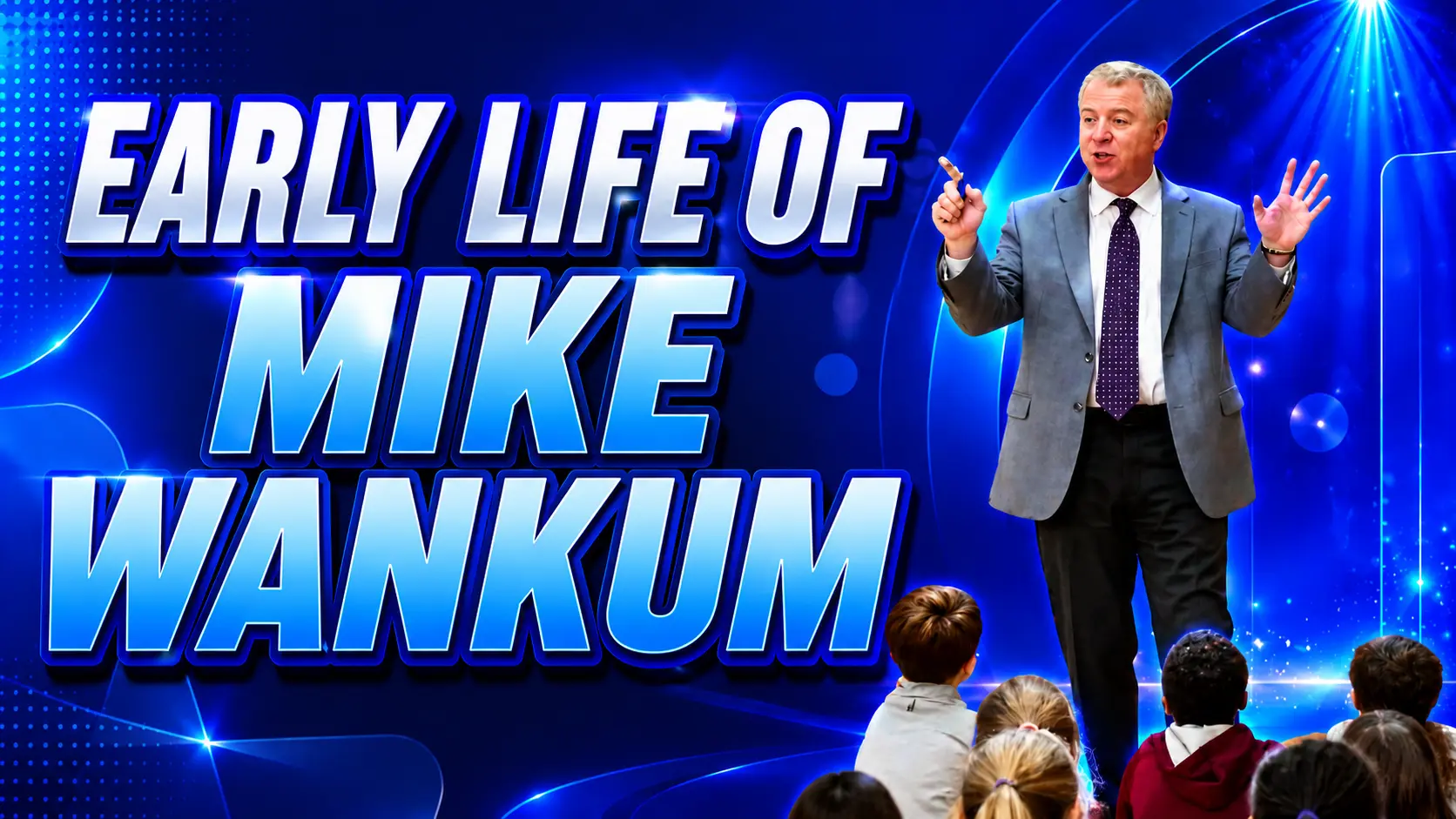Mike Wankum Wiki