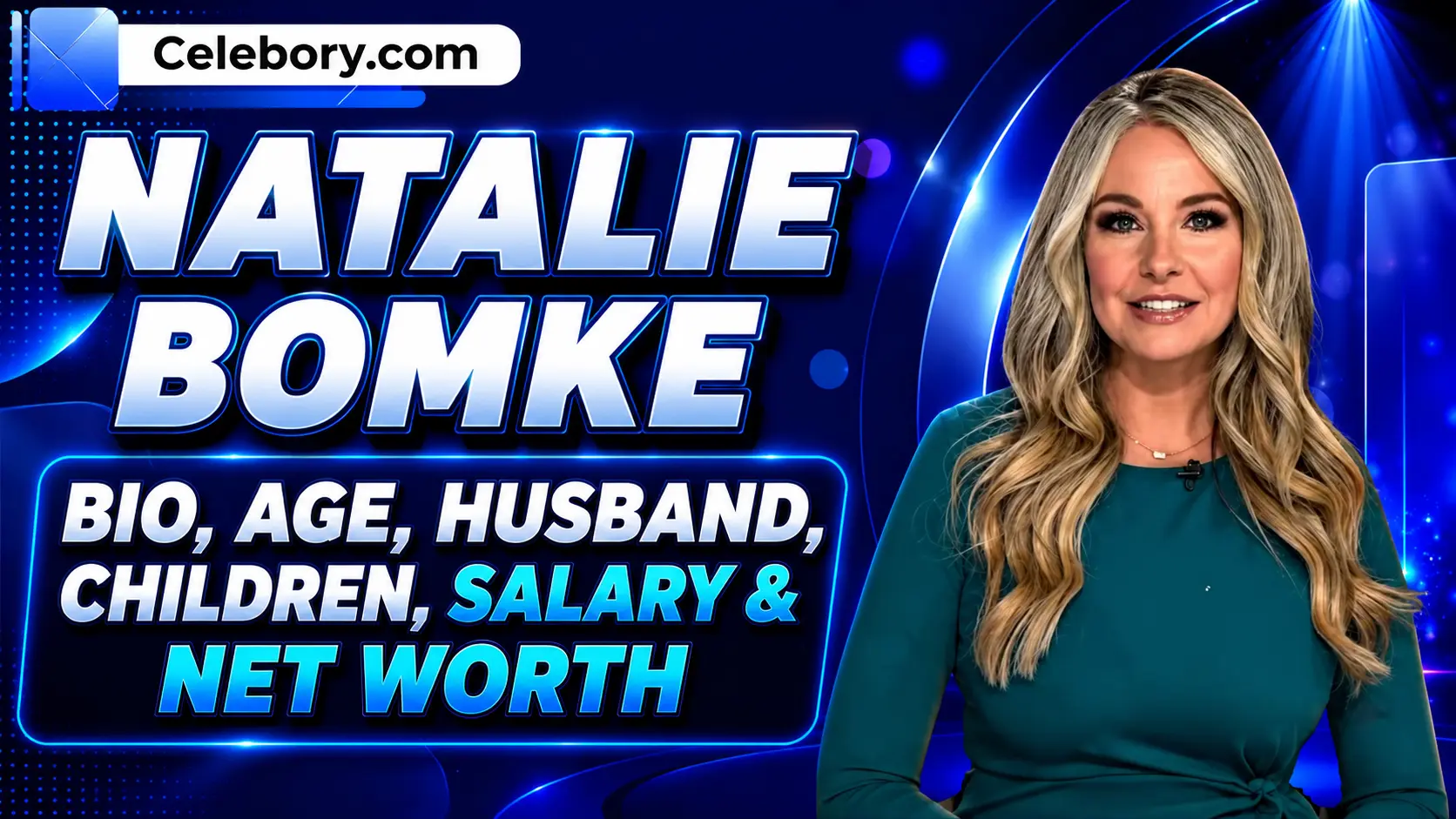 Natalie Bomke Bio