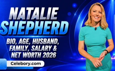 Natalie Shepherd Bio