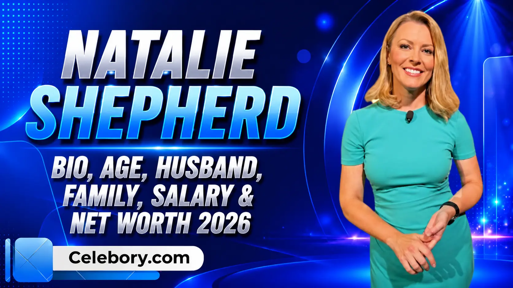 Natalie Shepherd Bio