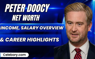 Peter Doocy Net Worth