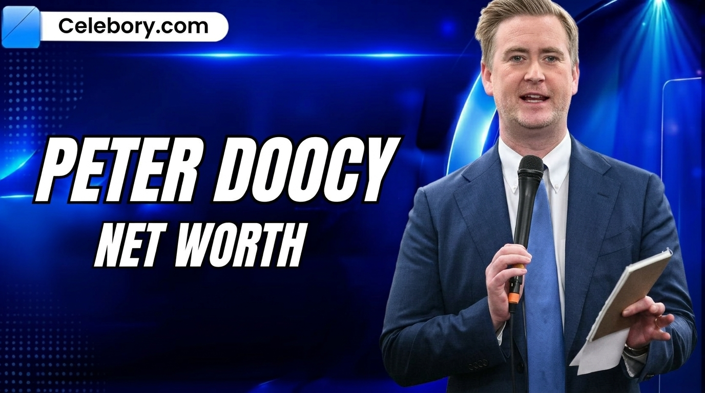 Peter Doocy Net Worth