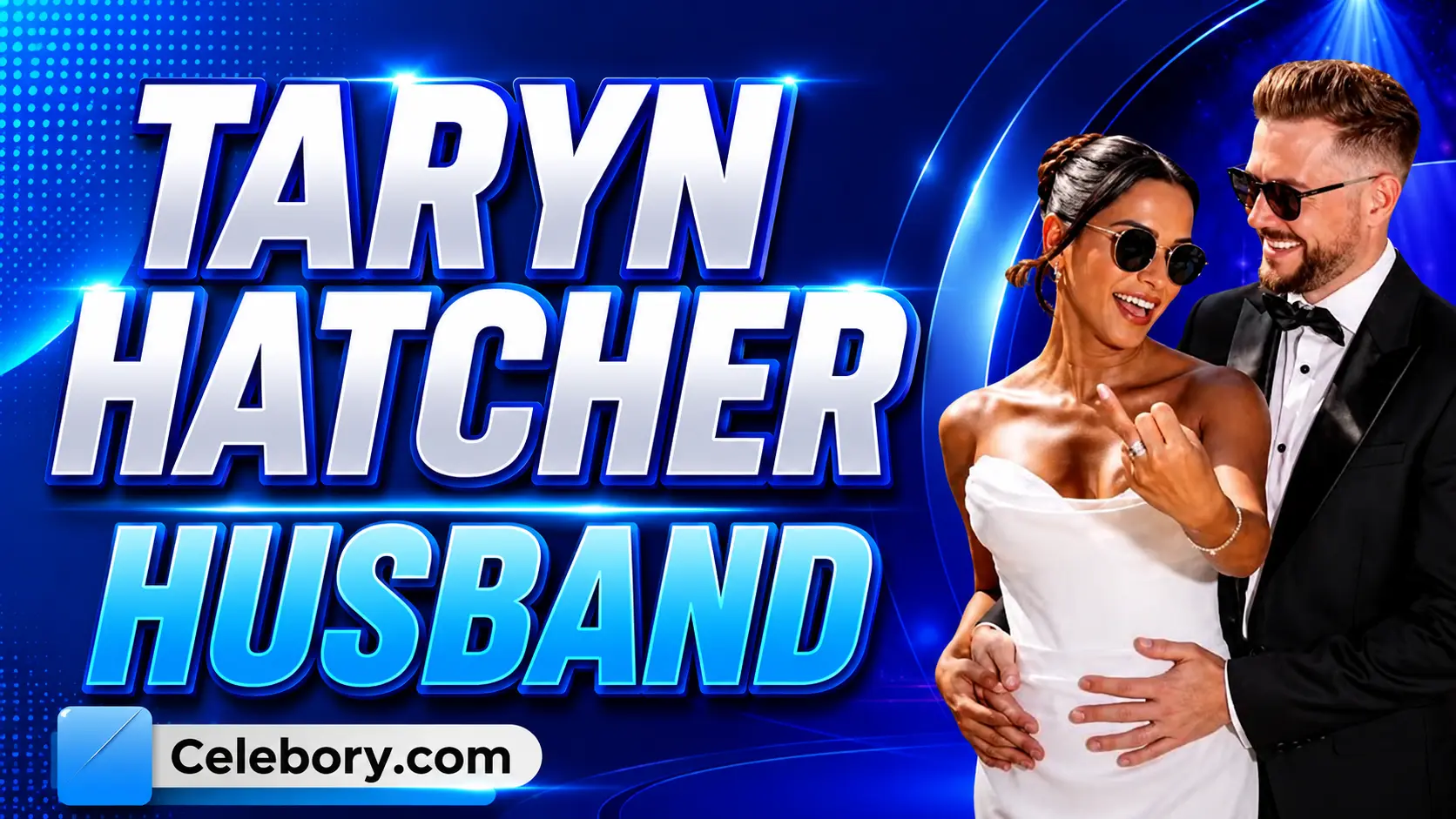 Taryn Hatcher Husband