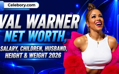 Val Warner Net Worth