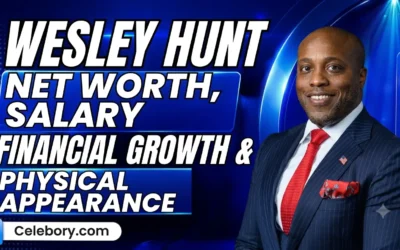 Wesley Hunt Net Worth