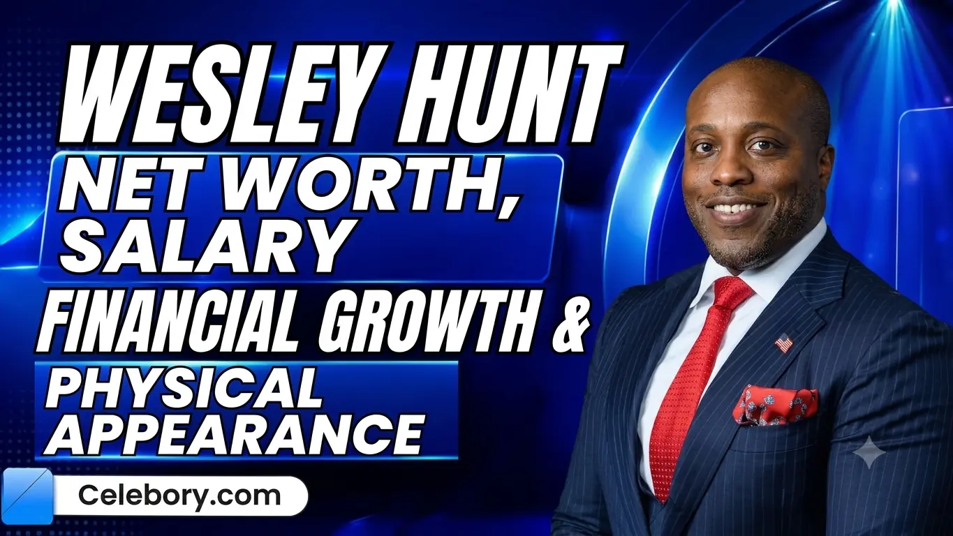 Wesley Hunt Net Worth