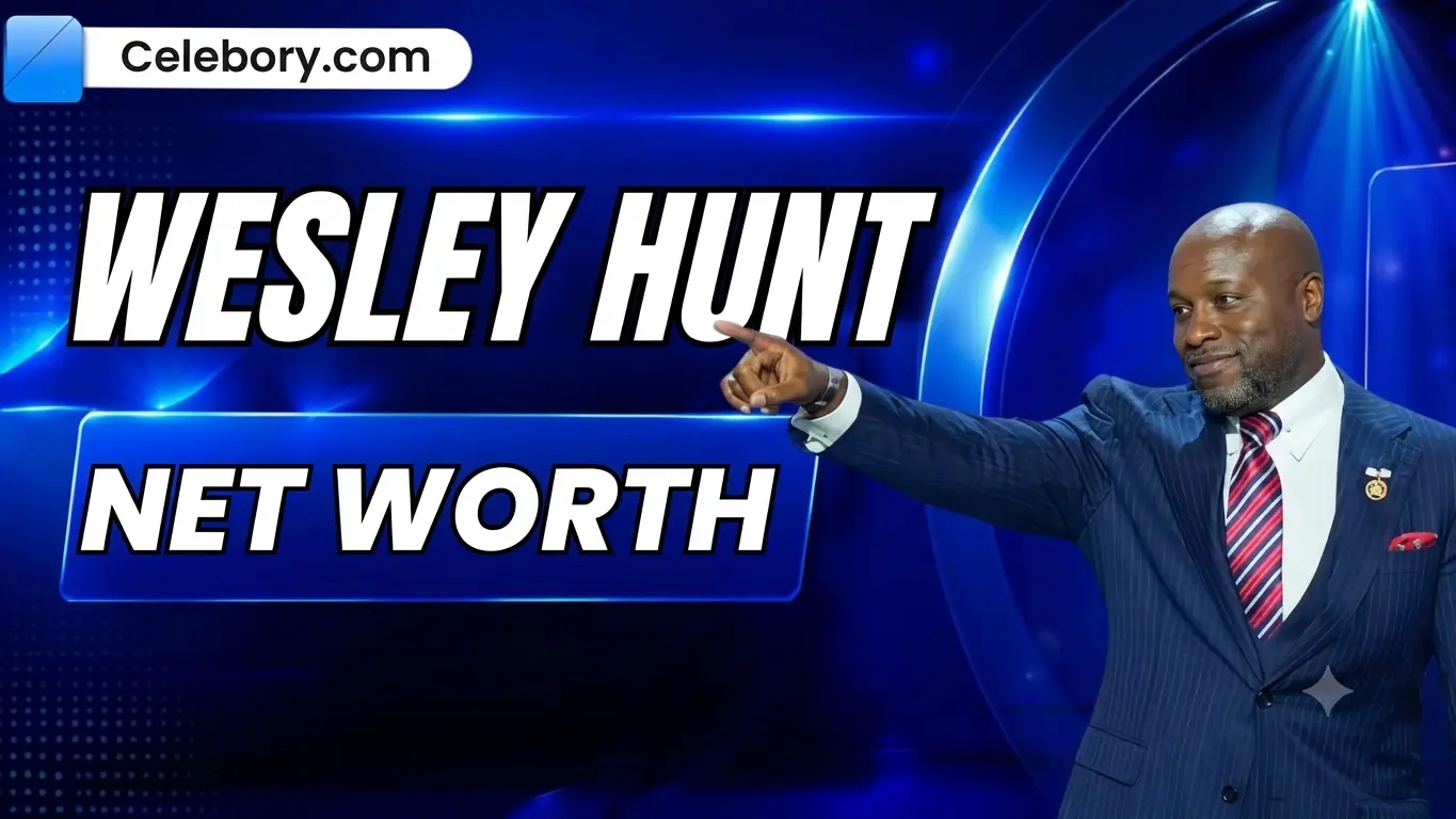 Wesley Hunt Net Worth 