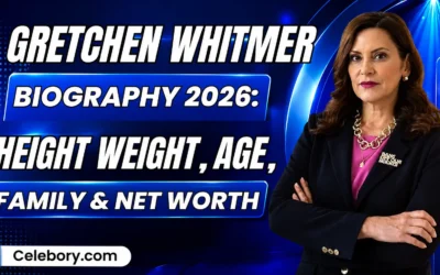 Gretchen Whitmer Biography
