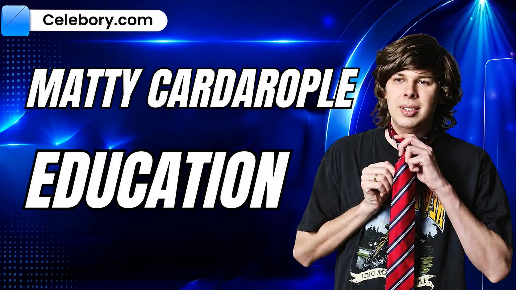 Matty Cardarople Net worth