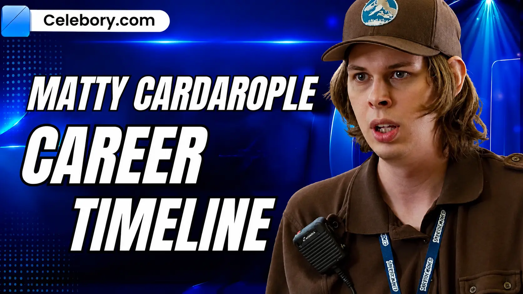Matty Cardarople Net worth