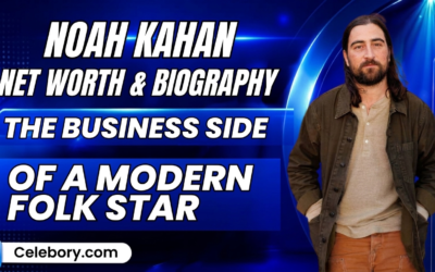 Noah Kahan Net Worth & Biography