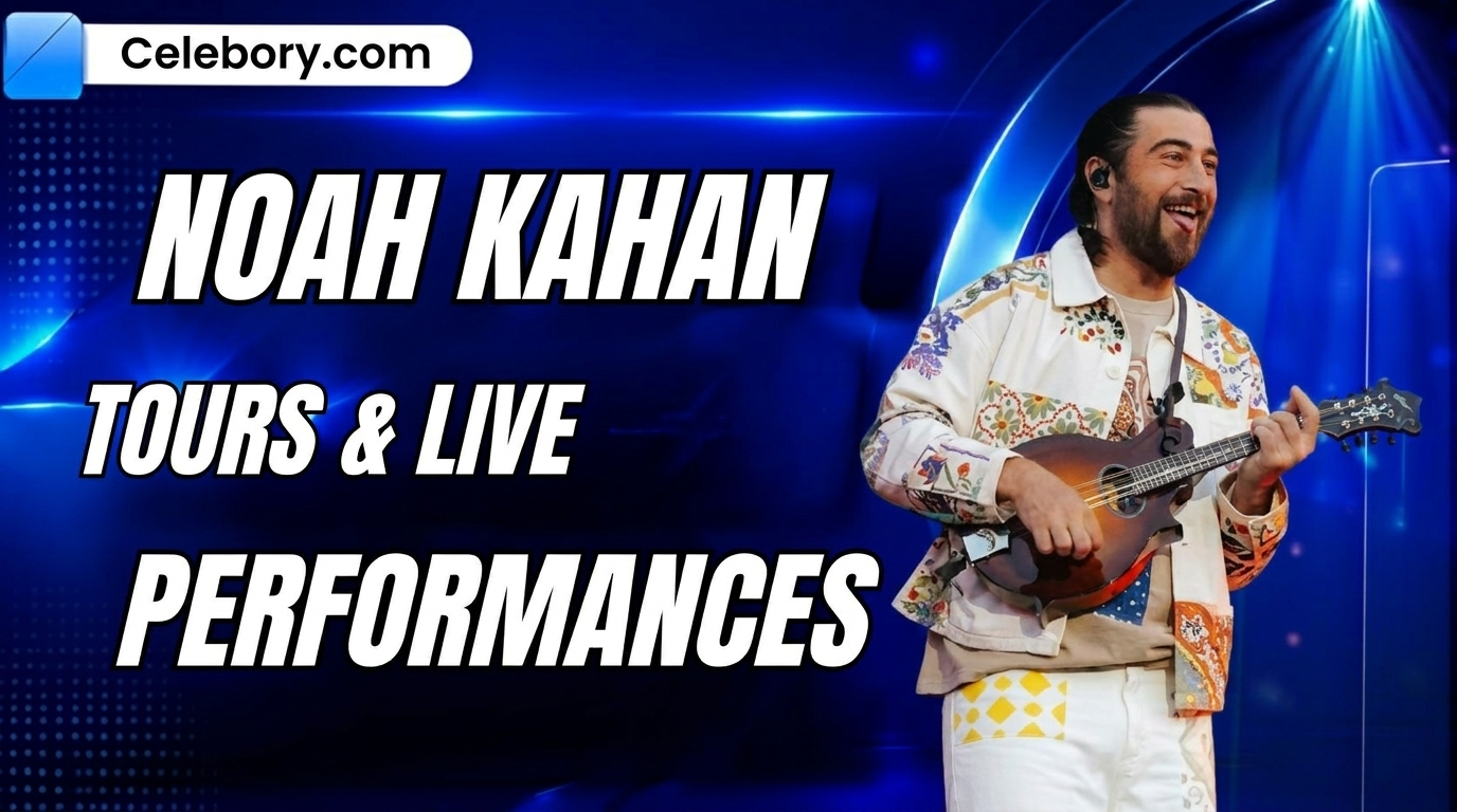 Noah Kahan Net Worth & Biography