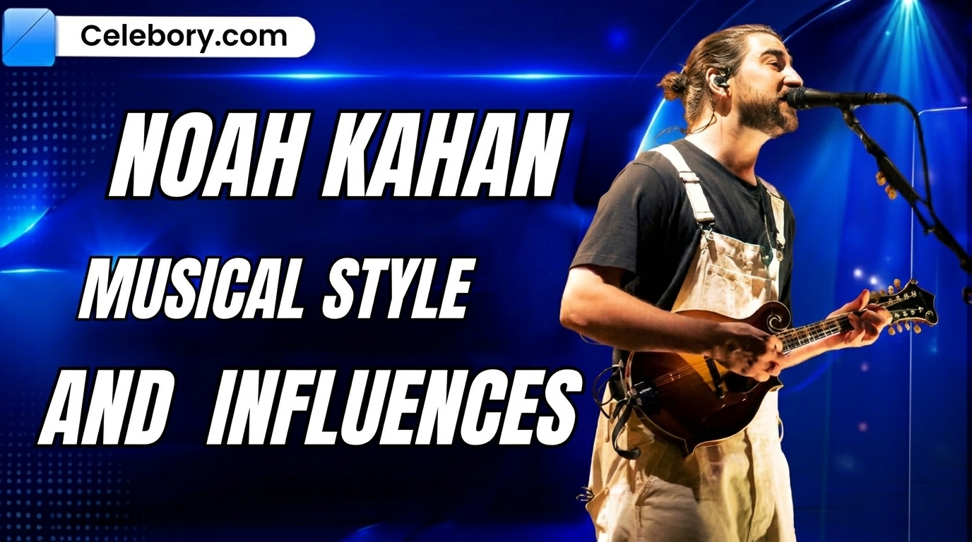 Noah Kahan Net Worth & Biography