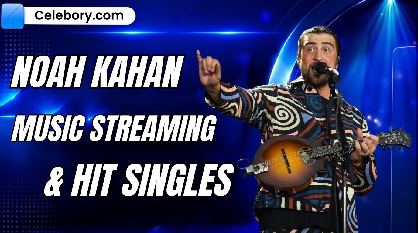 Noah Kahan Net Worth & Biography