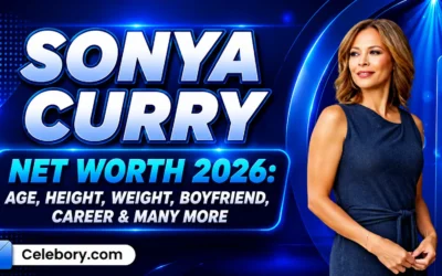 Sonya Curry Net Worth