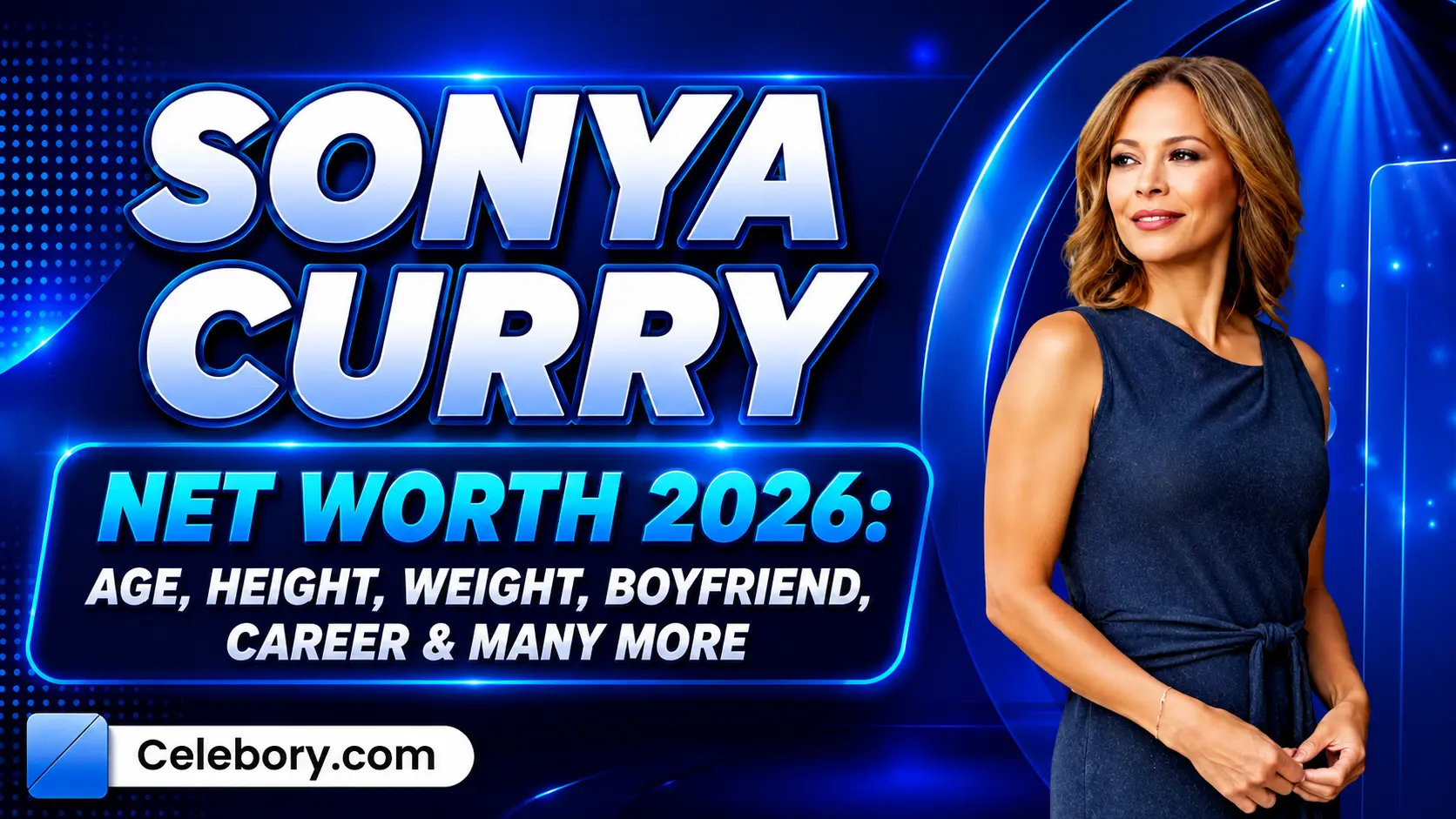 Sonya Curry Net Worth