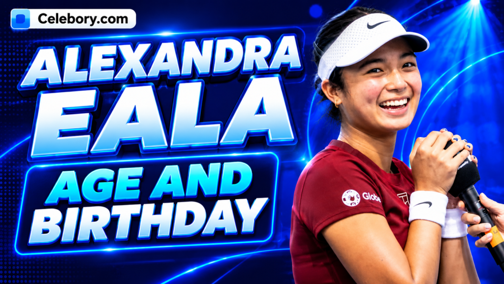 Alexandra Eala Age and Birthday