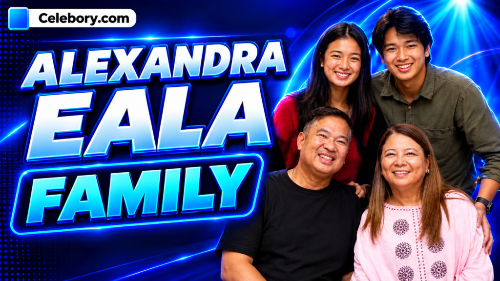 Alexandra Eala Family