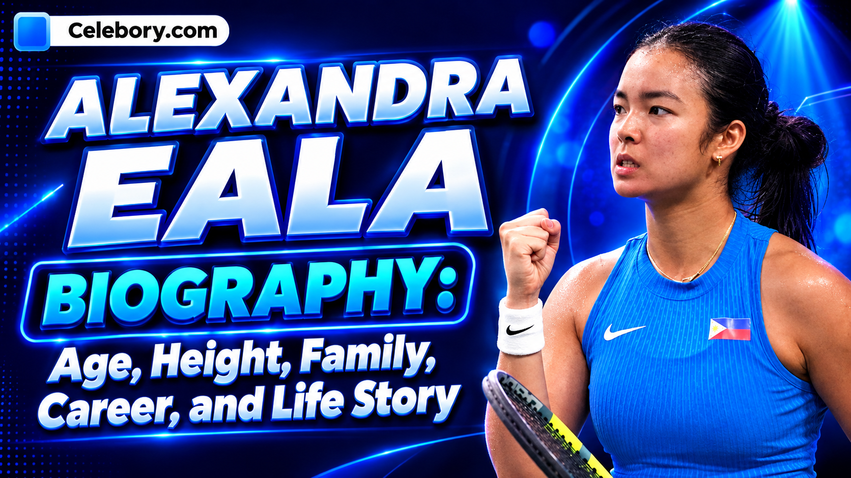 Alexandra Eala Biography