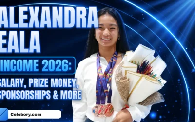 Alexandra Eala Income