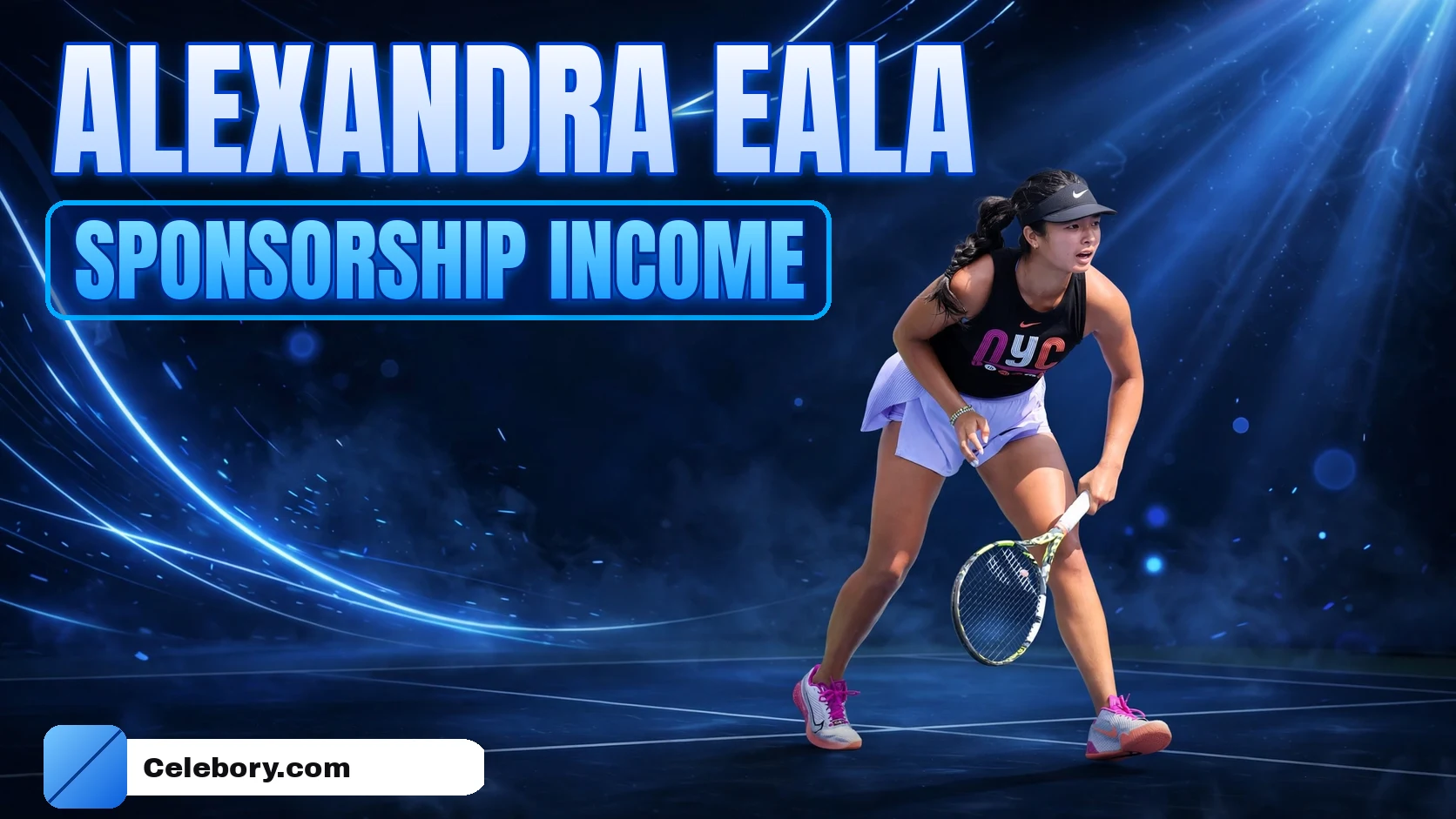 Alexandra Eala Sponsorship Income