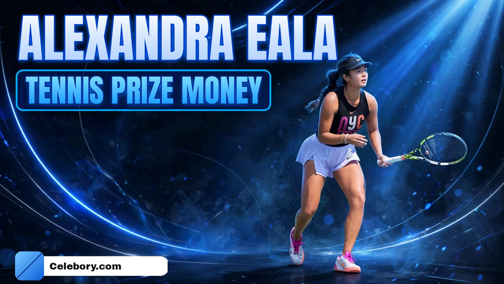 Alexandra Eala Tennis Prize Money