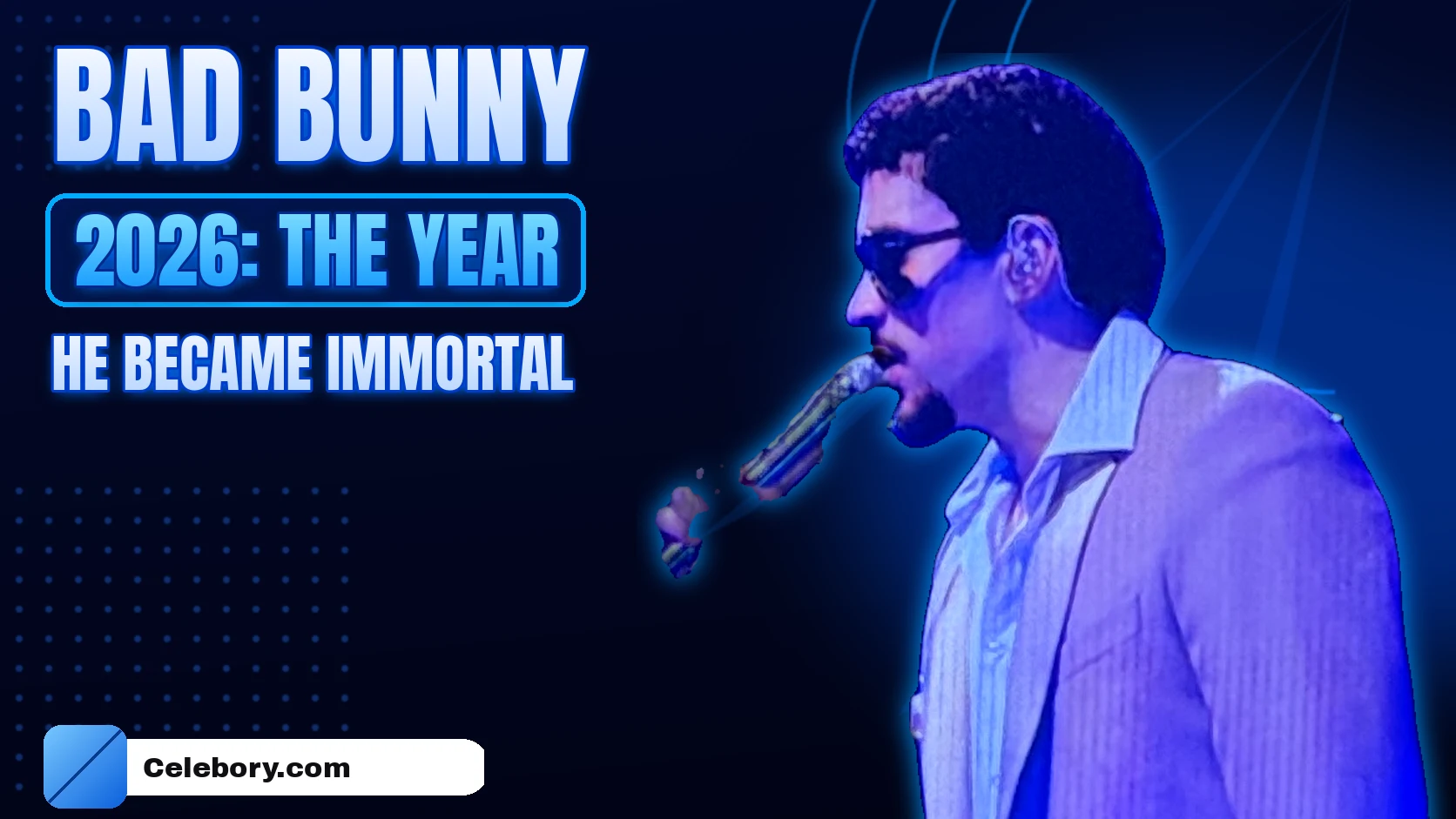 2026: The Year He Became Immortal