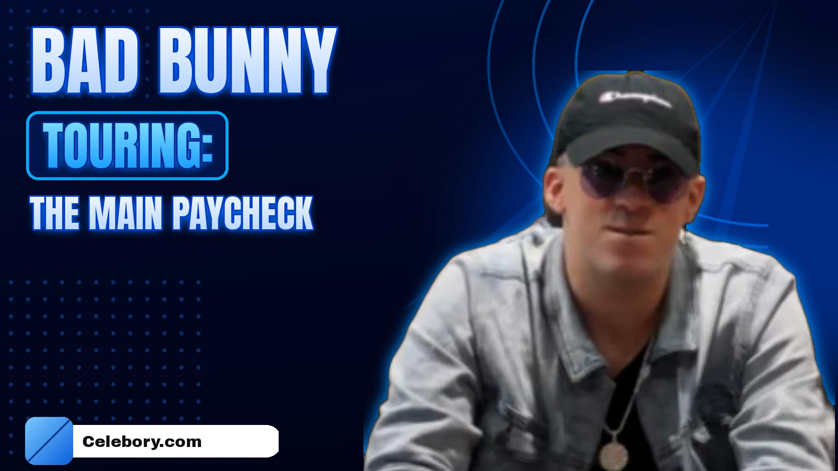 Touring: The Main Paycheck