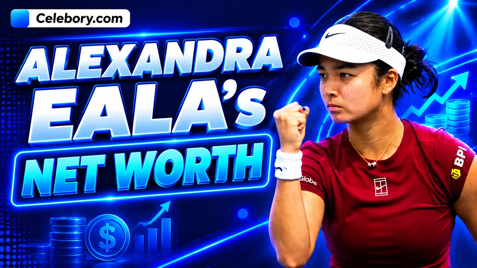 Alexandra Eala Net Worth