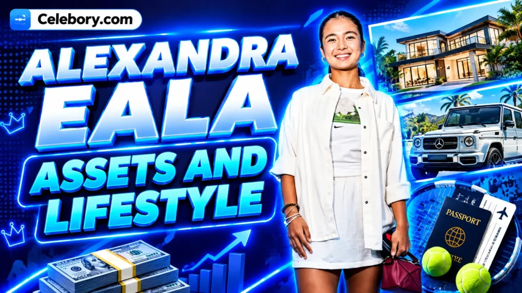 Alexandra Eala Assets and Lifestyle