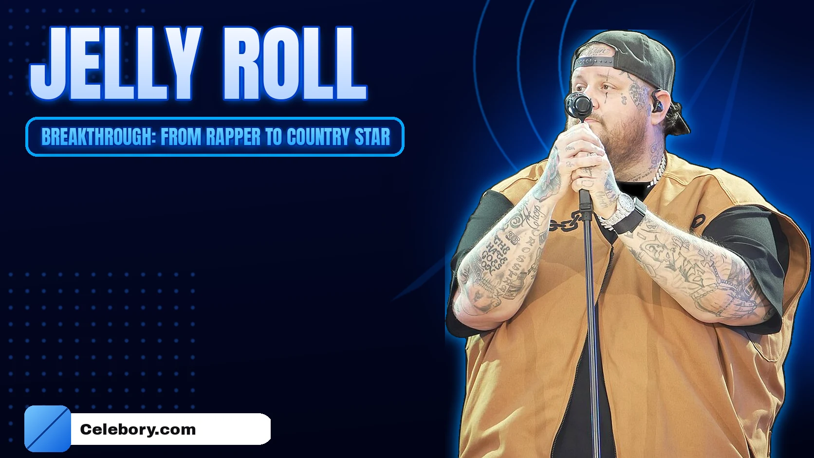 Breakthrough: From Rapper to Country Star