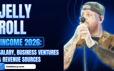 Jelly Roll Income