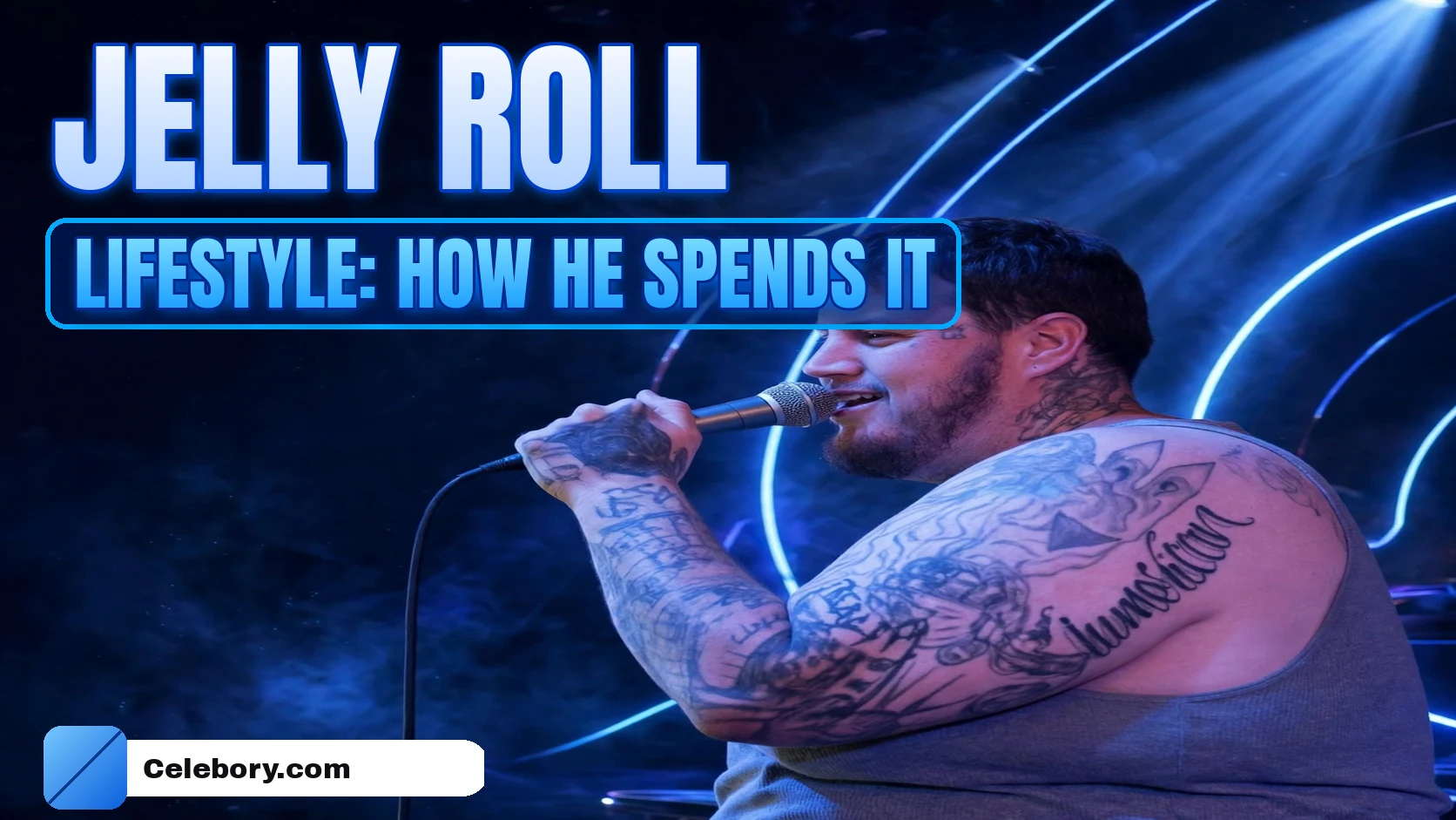 Lifestyle: How He Spends It