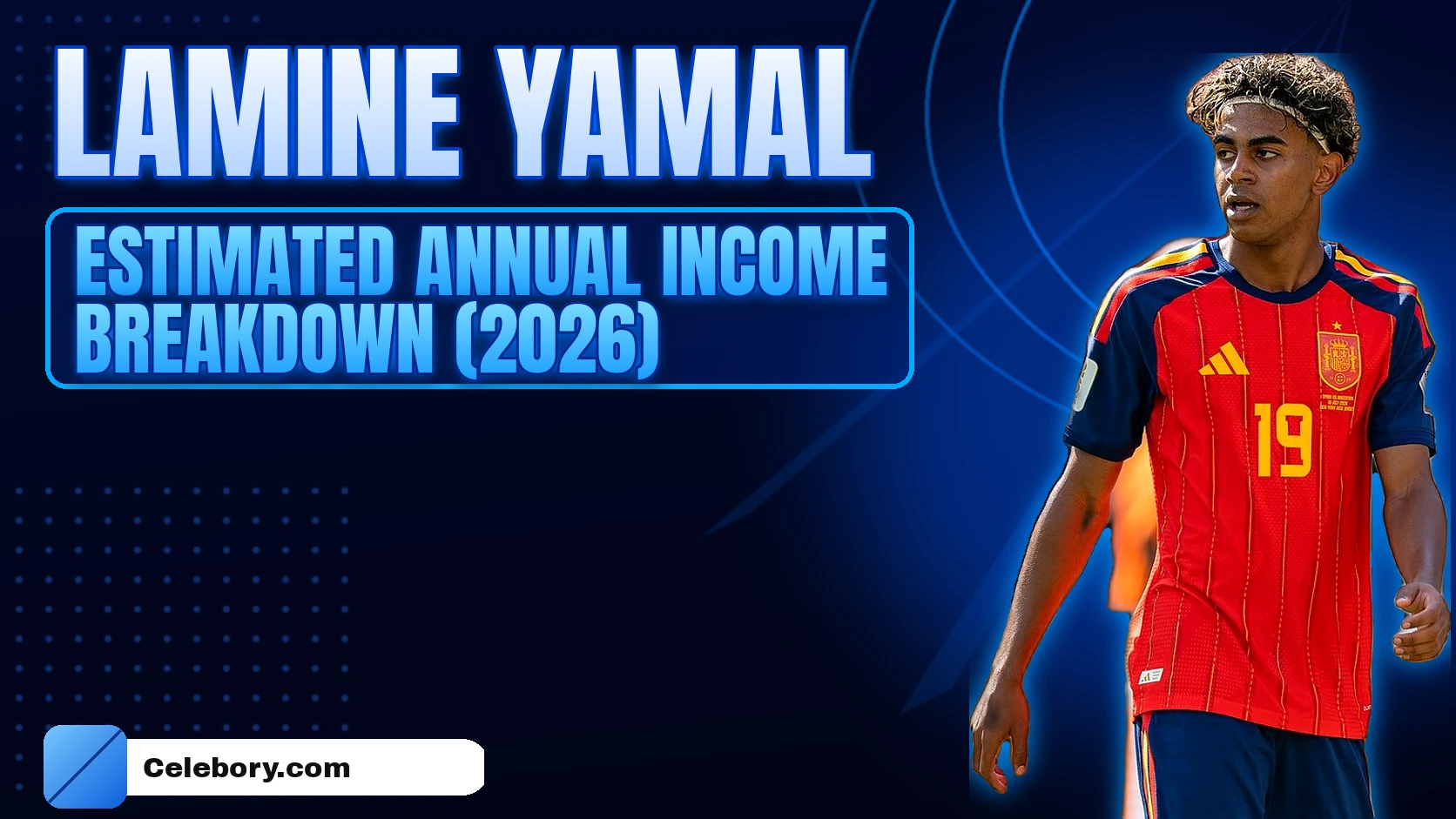 Lamine Yamal Income Breakdown: Estimated Annual Figures (2026)