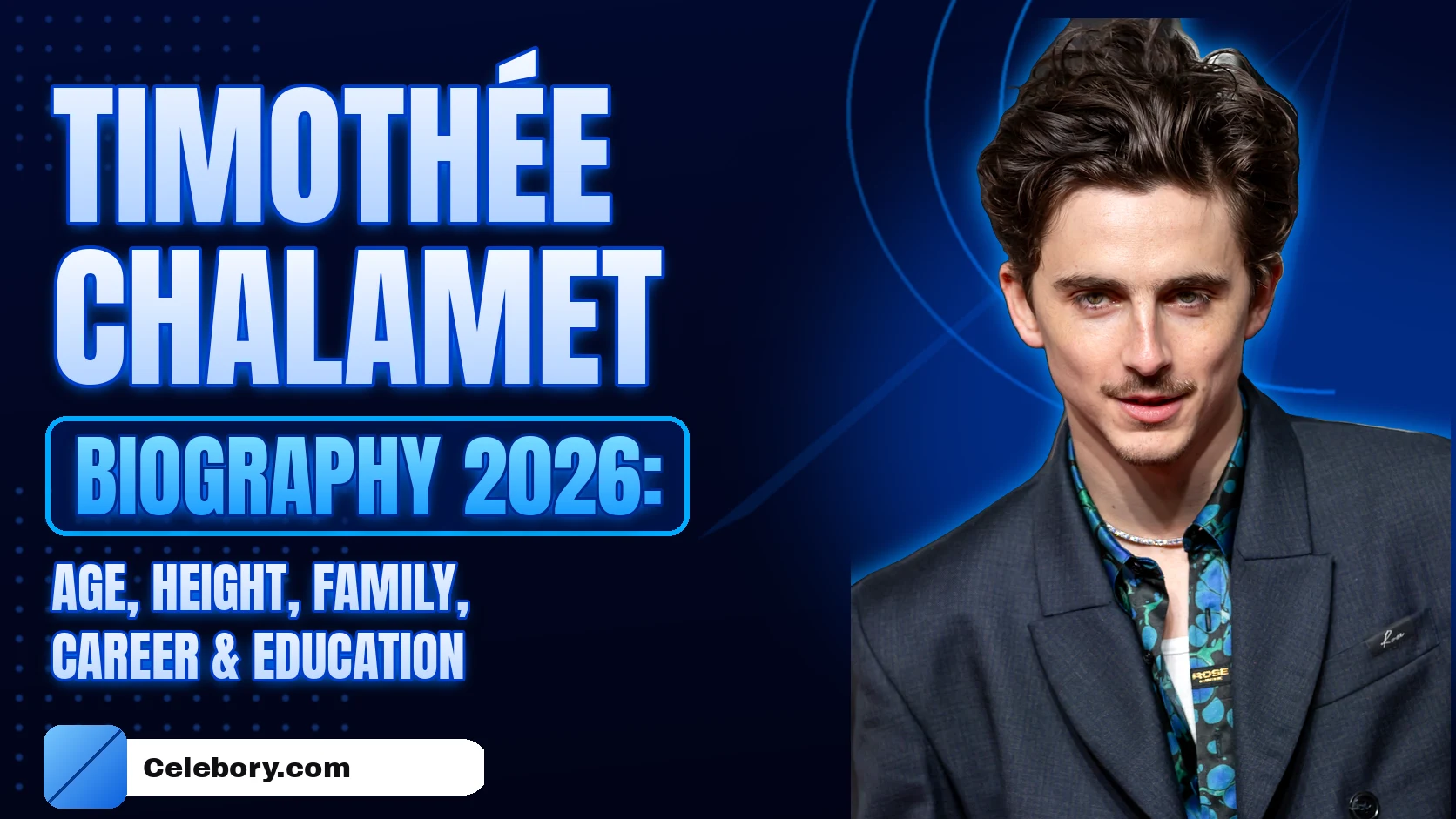 Timothée Chalamet Biography
