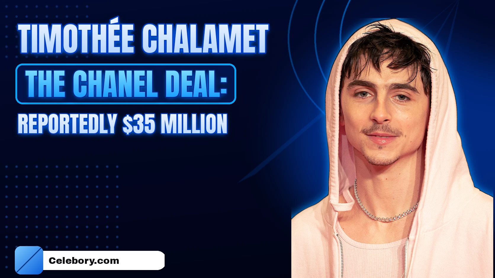 The Chanel Deal: Reportedly $35 Million for Perfume