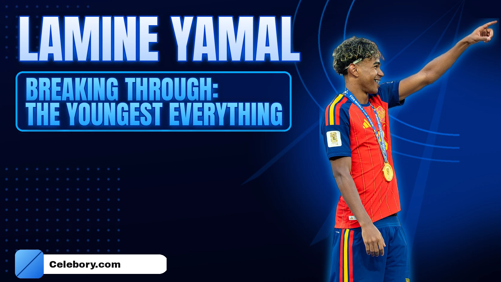 Breaking Through: The Youngest Everything